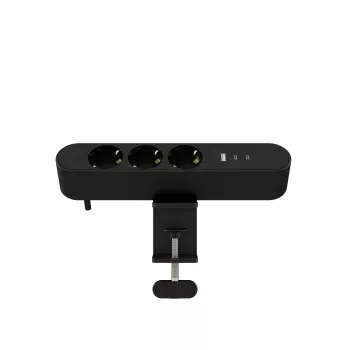 Mehrfachsteckdose Multi Desktop MicroConnect MC-MDPS-EU3-30W — 3 Steckplätze, 30W