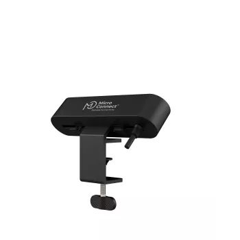 Mehrfachsteckdose für den Schreibtisch MicroConnect MC-MDPS-FR2-67W — 2 Steckdosen, 67W Gesamtleistung