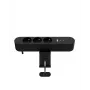 Mehrfach-Tischsteckdose MicroConnect MC-MDPS-FR3-30W — 3 Steckdosen, 30W