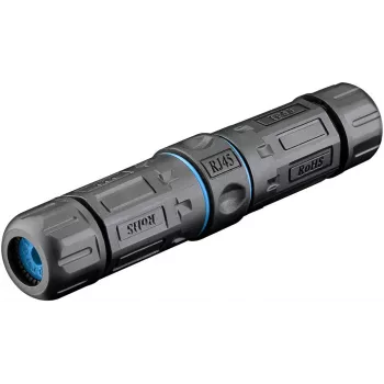 Lanview LVN-IP68-STP-CAT6A-COUPLER Kabelverbinder RJ45