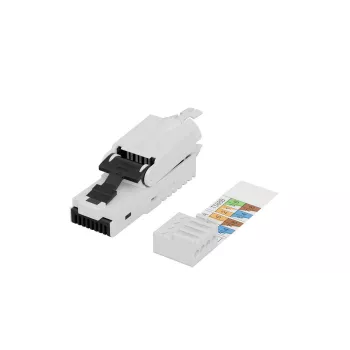 Lanview LVN125445-CAT6A-UTP Ethernet-Kabel 6A U/FTP