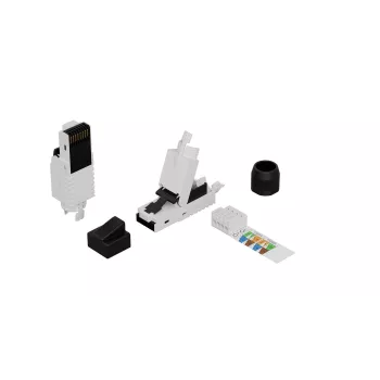 Lanview LVN125445-CAT6A-UTP Ethernet-Kabel 6A U/FTP