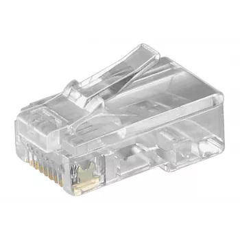 Lanview LVN-PLUG-FLAT Flachstecker-Netzadapter