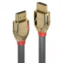 Lindy 2m High Speed HDMI Kabel, Gold Line