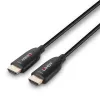HDMI-Kabel Lindy 38513 30m HDMI Typ A Stecker 2.1 48 Gbit/s Schwarz