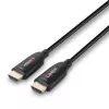 Lindy 50m Glasfaser-Hybrid-HDMI-8K60-Kabel