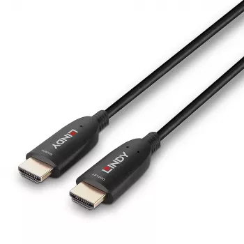 Lindy 50m Glasfaser-Hybrid-HDMI-8K60-Kabel