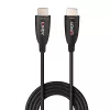 Lindy 50m Glasfaser-Hybrid-HDMI-8K60-Kabel