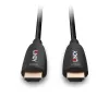 Lindy 50m Glasfaser-Hybrid-HDMI-8K60-Kabel