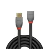 Lindy 2m High Speed HDMI-Verlängerungskabel, Anthra Line