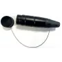 Vivolink PROHDMIOP-COVER HDMI-Kabel Schwarz