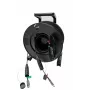 Vivolink PROHDMIOP100AM-DRUM HDMI-Kabel 100 m HDMI Typ A (Standard) Schwarz