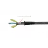Vivolink PROHDMIOP100AM-DRUM HDMI-Kabel 100 m HDMI Typ A (Standard) Schwarz