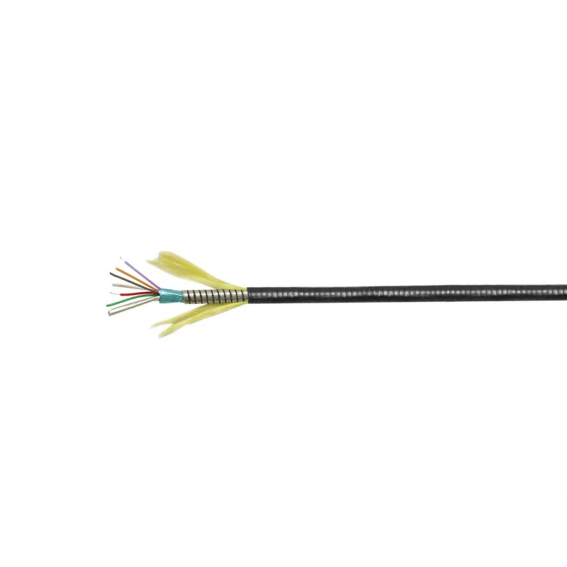 Vivolink PROHDMIOP100AM-DRUM HDMI-Kabel 100 m HDMI Typ A (Standard) Schwarz