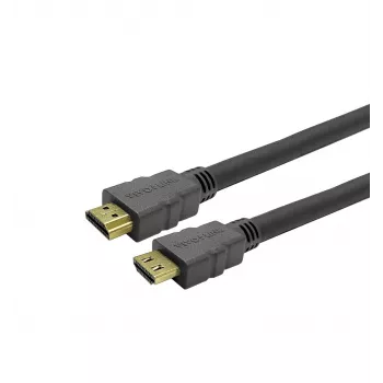 HDMI-Kabel Vivolink PRO HDMI Kabel W/LOCK SPIKE 0,5 m 18 Gbit/s