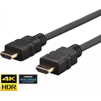 Vivolink Pro HDMI-Kabel 10m Ultra Flexible HDMI 2.0b 4K - 2K