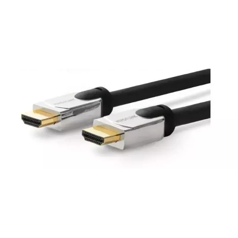HDMI-Kabel Vivolink PRO HDMI Kabel METAL HEAD HDMI 2.0 4K
