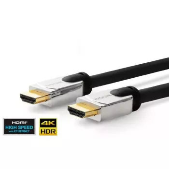 HDMI-Kabel Vivolink PRO HDMI Kabel METAL HEAD HDMI 2.0 4K