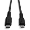 Lindy 2m verstärktes USB-Typ-C-auf-Lightning-Lade- und Synchronisationskabel
