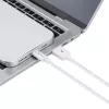 Microconnect ECO-LIGHTNING2 Lightning-Kabel 2 m Weiß
