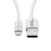 Lightning-Kabel MicroConnect ECO-LIGHTNING1 1m Weiß USB A