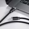 USB-C auf USB-C 3.2 Gen 2 Kabel ALOGIC FUSCC2-SGR 2 m 10 Gbit/s schwarz/grau