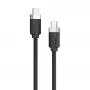 USB-C auf USB-C 3.2 Gen 2 Kabel ALOGIC FUSCC2-SGR 2 m 10 Gbit/s schwarz/grau