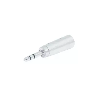 Kabel-Adapter 3-polig XLR auf 6,3 mm Omnitronic 30226455