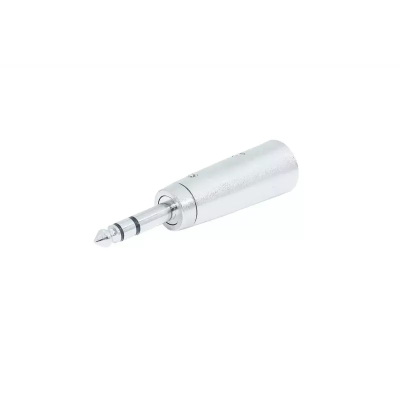 Kabel-Adapter 3-polig XLR auf 6,3 mm Omnitronic 30226455