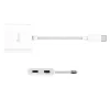 USB-C auf Dual-USB-C-Adapter j5create JCA164-N 3840x2160 240Hz