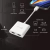 USB-C auf Dual-USB-C-Adapter j5create JCA164-N 3840x2160 240Hz