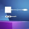 USB-C auf Dual-USB-C-Adapter j5create JCA164-N 3840x2160 240Hz