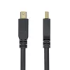 StarTech.com 3m Mini DisplayPort auf DisplayPort 1.4 Kabel - 8K 60Hz/4K 120Hz HBR3 HDR, UHD mDP auf DP 1.4 Kabel, Ultra HD Monitor/Video Kabel
