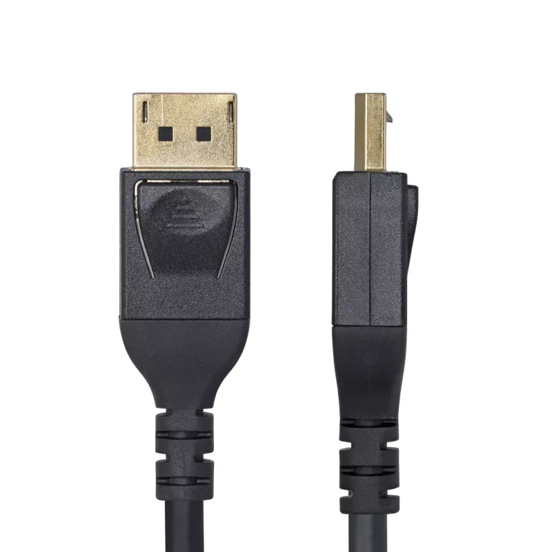 StarTech.com 3m Mini DisplayPort auf DisplayPort 1.4 Kabel - 8K 60Hz/4K 120Hz HBR3 HDR, UHD mDP auf DP 1.4 Kabel, Ultra HD Monitor/Video Kabel