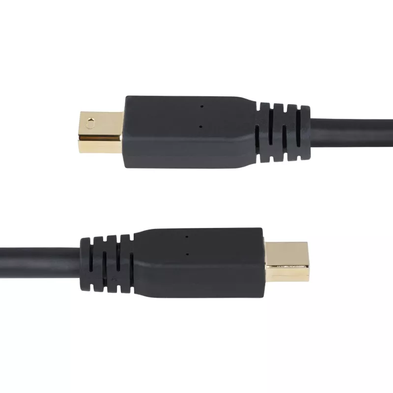 StarTech.com 3m Mini DisplayPort auf DisplayPort 1.4 Kabel - 8K 60Hz/4K 120Hz HBR3 HDR, UHD mDP auf DP 1.4 Kabel, Ultra HD Monitor/Video Kabel