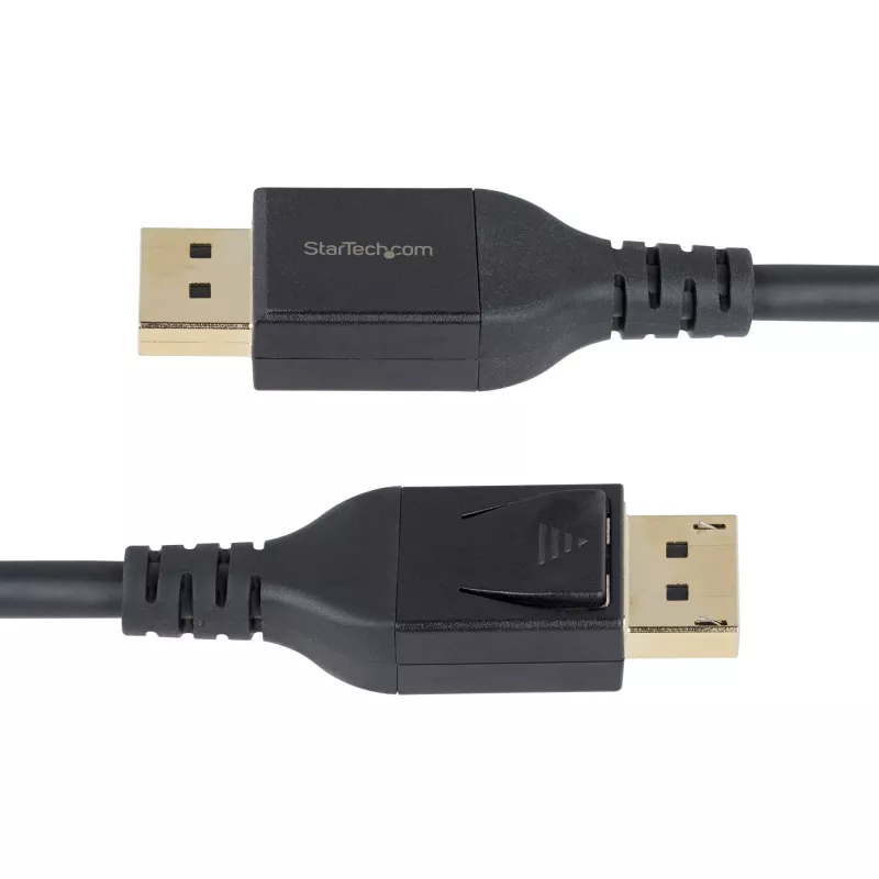 StarTech.com 3m Mini DisplayPort auf DisplayPort 1.4 Kabel - 8K 60Hz/4K 120Hz HBR3 HDR, UHD mDP auf DP 1.4 Kabel, Ultra HD Monitor/Video Kabel
