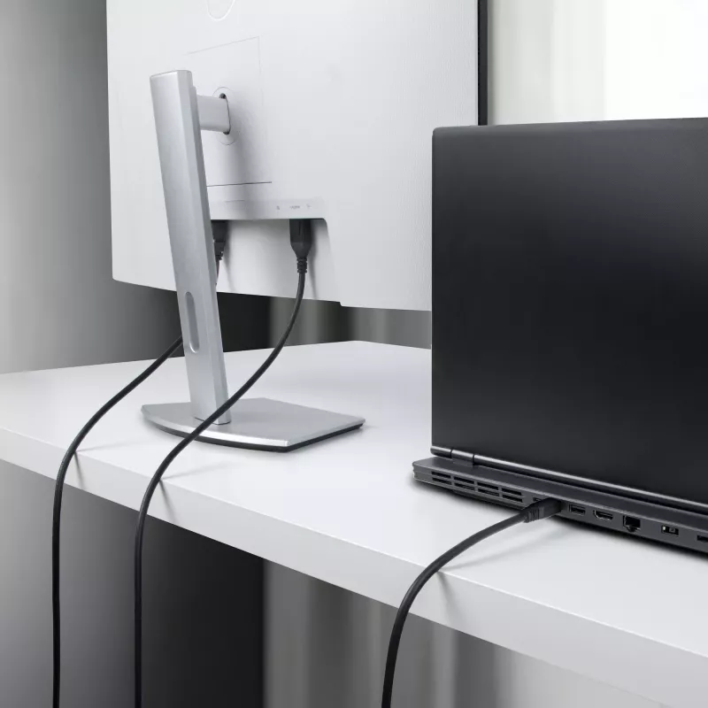 StarTech.com 3m Mini DisplayPort auf DisplayPort 1.4 Kabel - 8K 60Hz/4K 120Hz HBR3 HDR, UHD mDP auf DP 1.4 Kabel, Ultra HD Monitor/Video Kabel