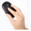 Tastatur Manhattan 180771 Wireless QWERTY Schwarz Maus inklusive