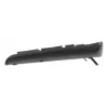 Tastatur Manhattan 180771 Wireless QWERTY Schwarz Maus inklusive