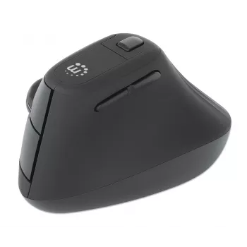 Wireless Maus Manhattan Ergonomic Vertical Right Handed RF