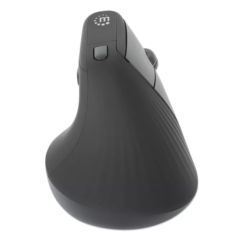 Wireless Maus Manhattan Ergonomic Vertical Right Handed RF