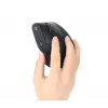 Wireless Maus Manhattan Ergonomic Vertical Right Handed RF