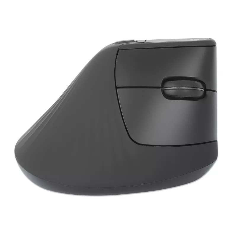 Wireless Maus Manhattan Ergonomic Vertical Right Handed RF