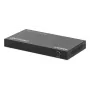 HDMI-Switch 3x1 MANHATTAN 18G Automatisch Manuell IR-Fernbedienung Schwarz