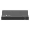 HDMI-Switch 3x1 MANHATTAN 18G Automatisch Manuell IR-Fernbedienung Schwarz