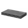 HDMI-Switch 3x1 MANHATTAN 18G Automatisch Manuell IR-Fernbedienung Schwarz