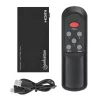 HDMI-Switch 3x1 MANHATTAN 18G Automatisch Manuell IR-Fernbedienung Schwarz