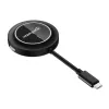 AV-Transmitter Manhattan 208437 1920x1080 30m kabellos USB Typ-C