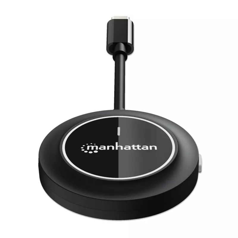 AV-Transmitter Manhattan 208437 1920x1080 30m kabellos USB Typ-C