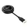 AV-Sender Manhattan 208444 Schwarz 1920x1080 30m Wireless USB-C